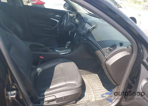 2017 Buick Regal Turbo Sport Touring z USA, uszkodzony, nr VIN 2G4GL5EX1H9193653